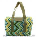 Folding handbag