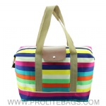 Folding handbag