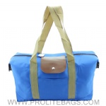 Folding handbag