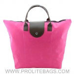 Folding handbag