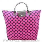 Folding handbag