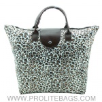 Folding handbag