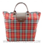 Folding handbag