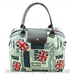 Folding handbag