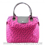 Folding handbag