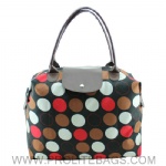 Folding handbag