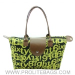 Folding handbag