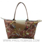 Folding handbag