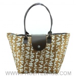 Folding handbag