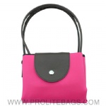 Folding handbag