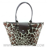 Folding handbag