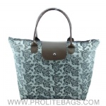 Folding handbag