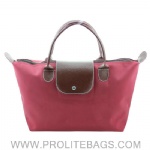 Folding handbag