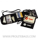 Roll Down Trade Show / Neck Wallet