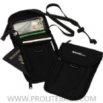 Deluxe Neck Wallet
