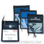 Wallet Badge Holder-Neck Wallet