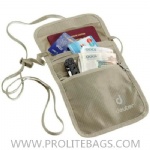 Security Wallet Neck Wallet