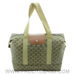Folding handbag